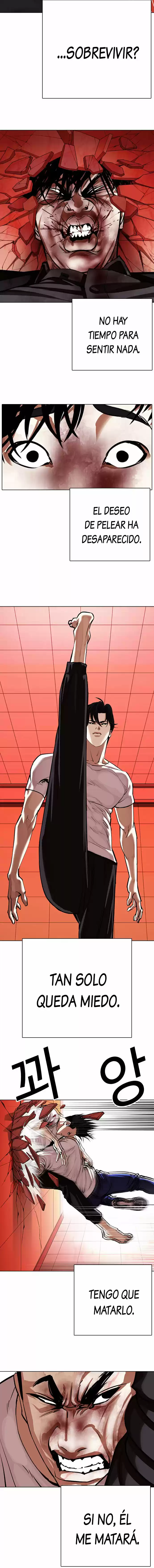 Lookism capítulo 342, página 8