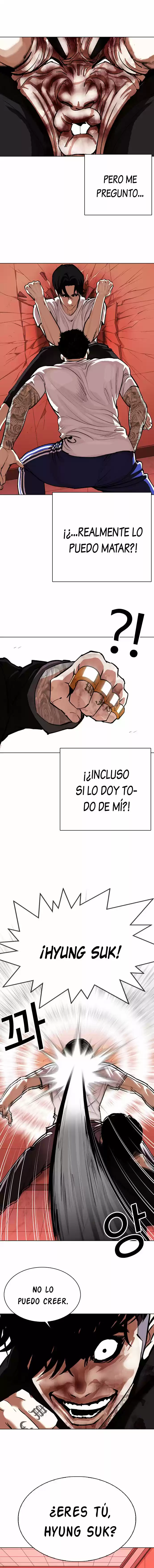 Lookism capítulo 342, página 9