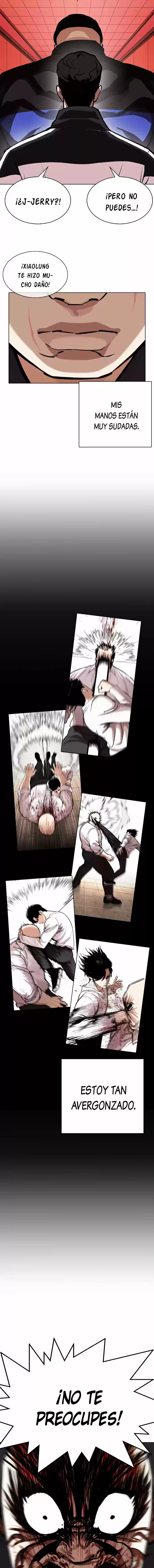 Lookism capítulo 342, página 11