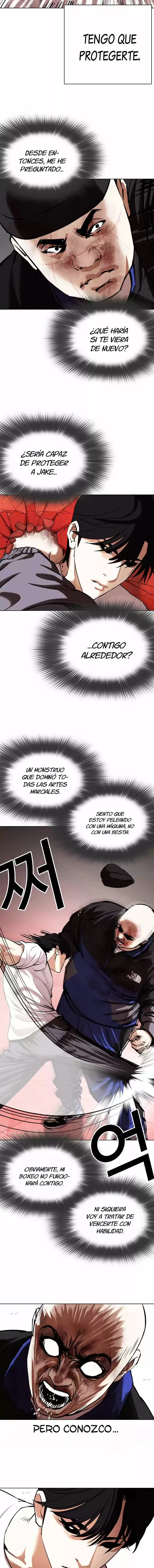 Lookism capítulo 342, página 13