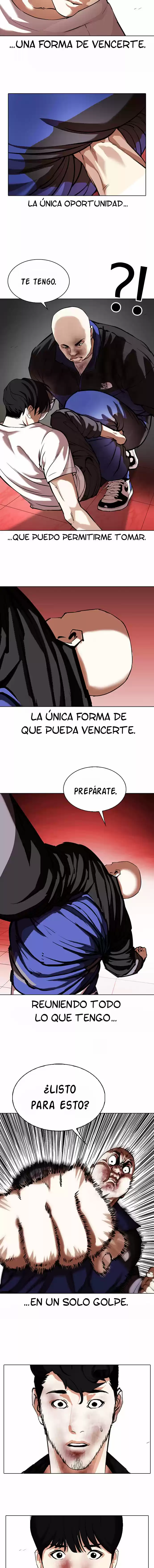 Lookism capítulo 342, página 14