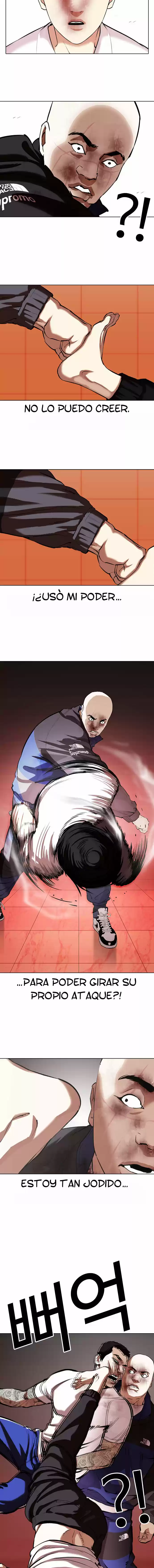 Lookism capítulo 342, página 15