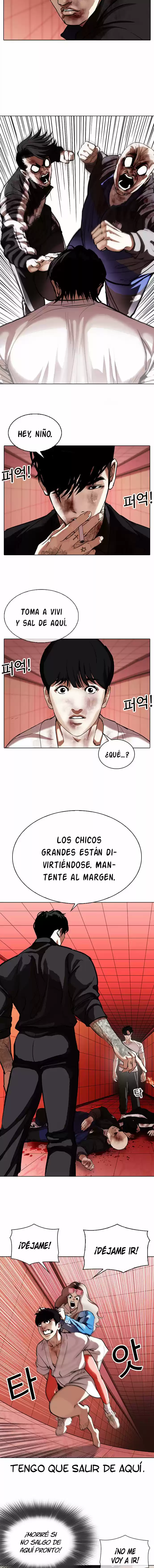 Lookism capítulo 342, página 17