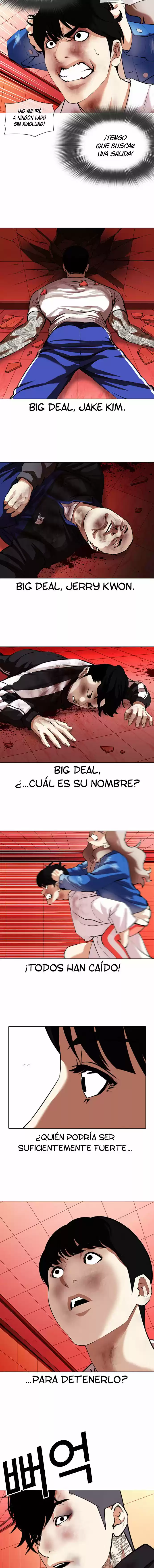 Lookism capítulo 342, página 18