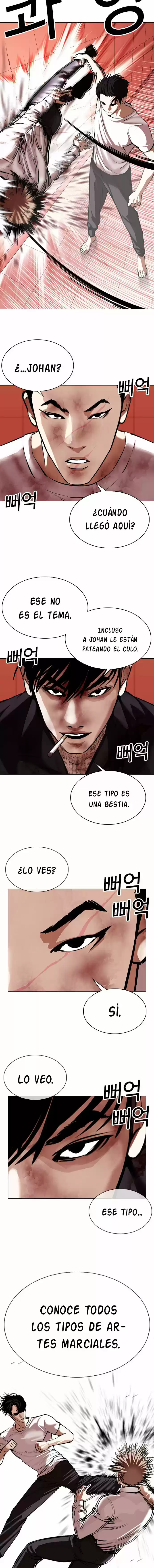 Lookism capítulo 343, página 6