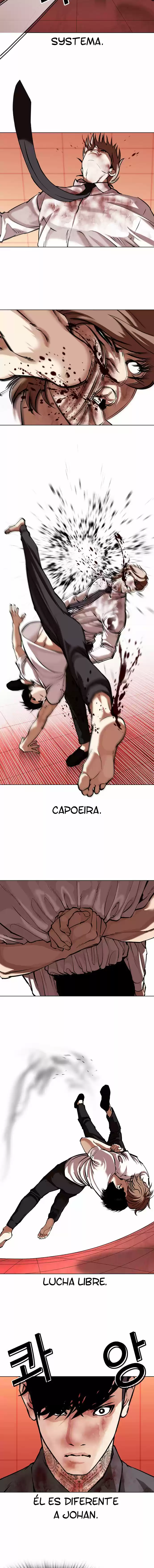 Lookism capítulo 343, página 8