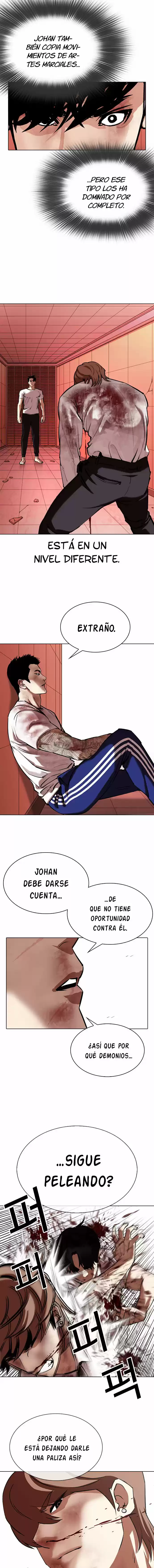 Lookism capítulo 343, página 9