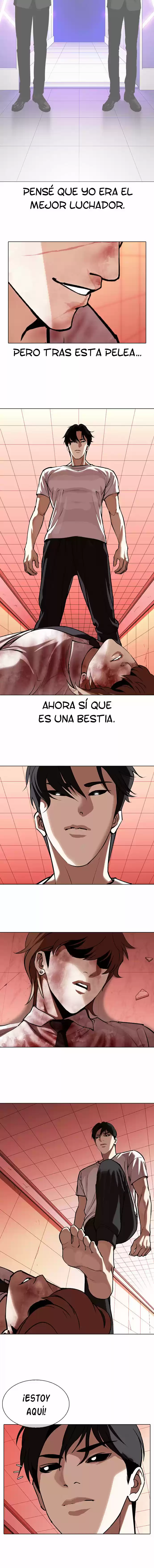 Lookism capítulo 343, página 15