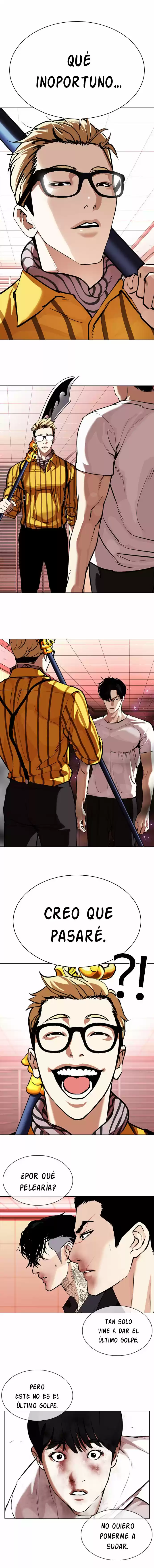Lookism capítulo 344, página 3