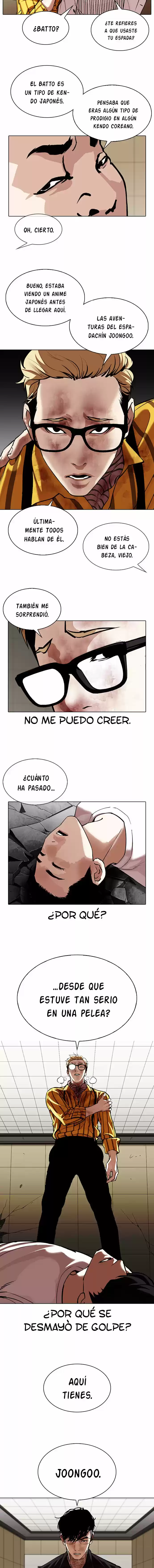 Lookism capítulo 344, página 14