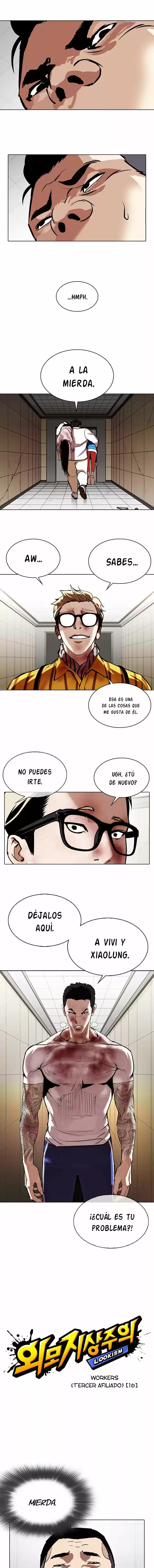 Lookism capítulo 345, página 5