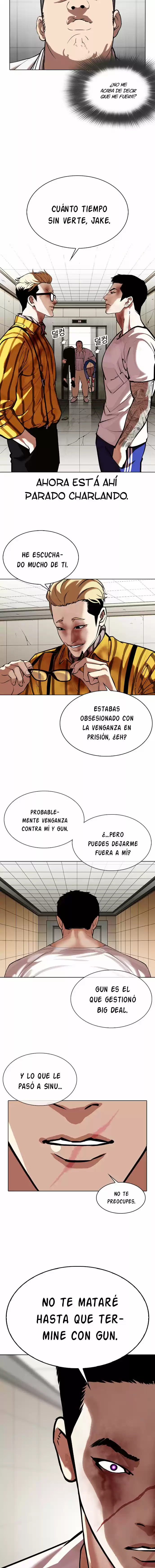 Lookism capítulo 345, página 6