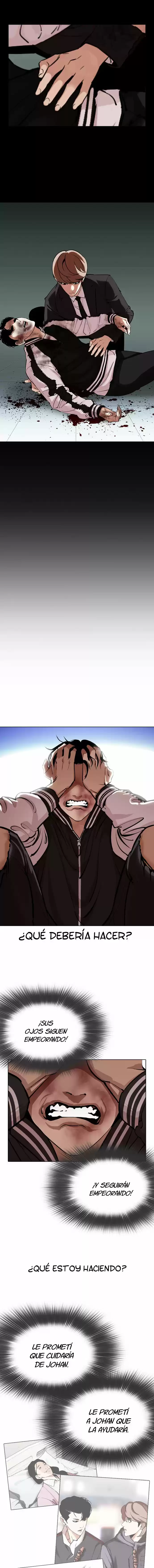 Lookism capítulo 345, página 13
