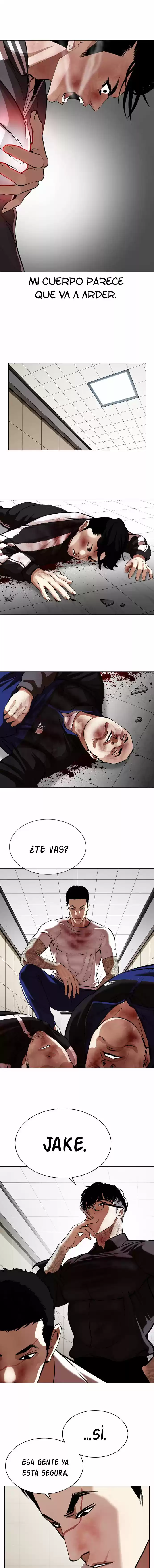 Lookism capítulo 345, página 15