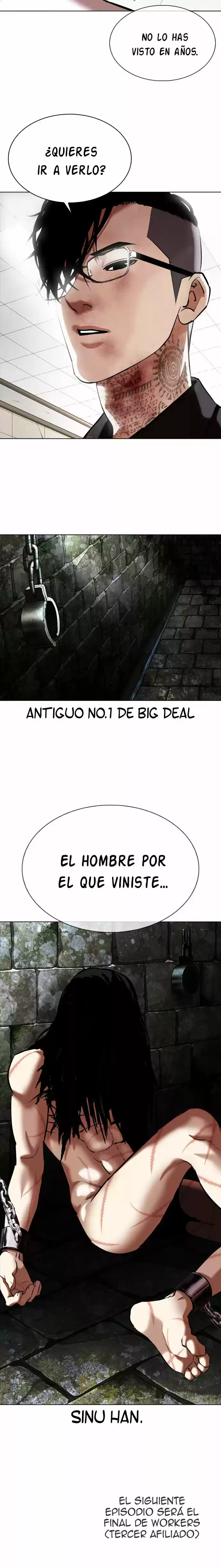 Lookism capítulo 345, página 17