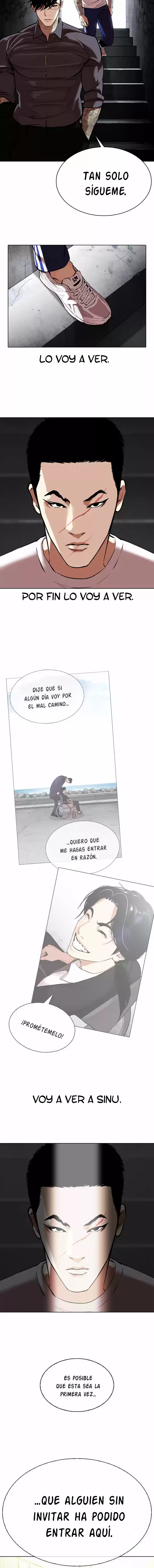 Lookism capítulo 346, página 4