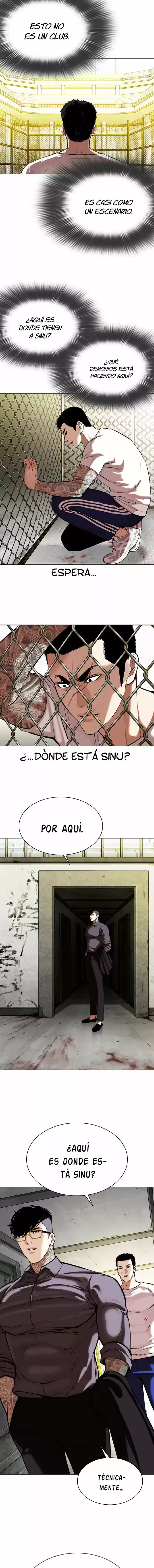 Lookism capítulo 346, página 6