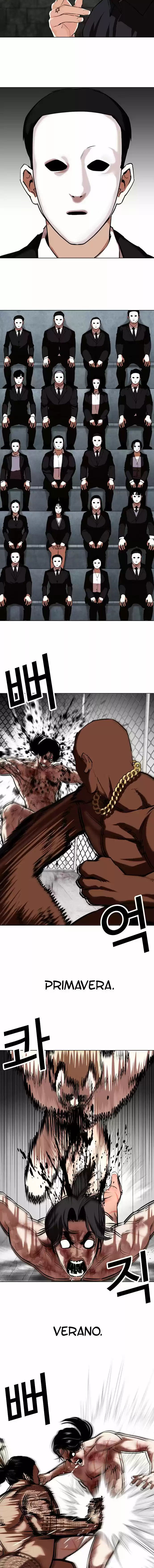 Lookism capítulo 346, página 8