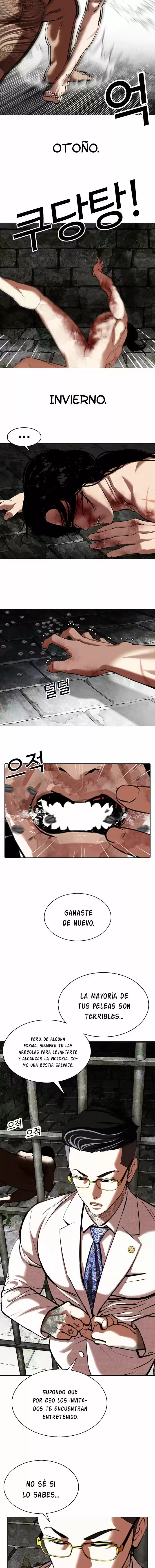 Lookism capítulo 346, página 9