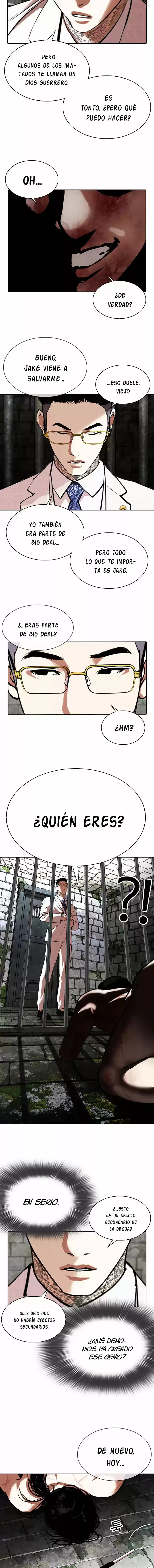 Lookism capítulo 346, página 10