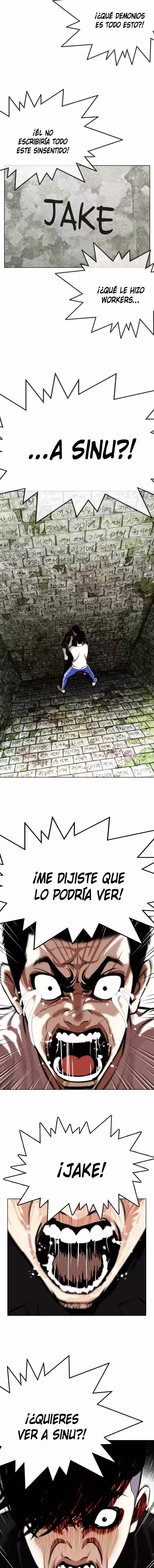 Lookism capítulo 346, página 12