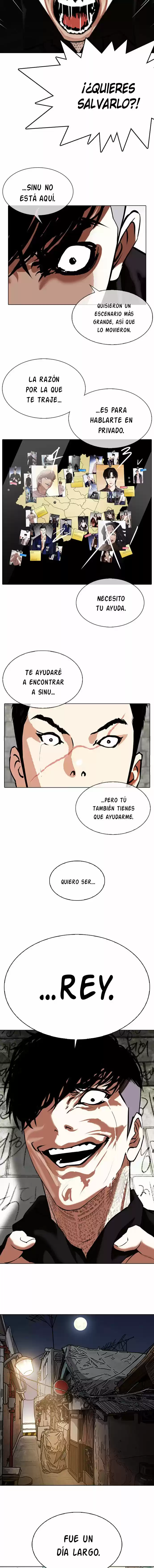 Lookism capítulo 346, página 13