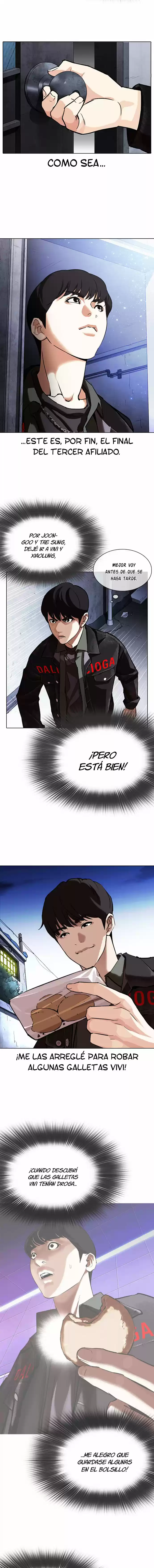 Lookism capítulo 346, página 16