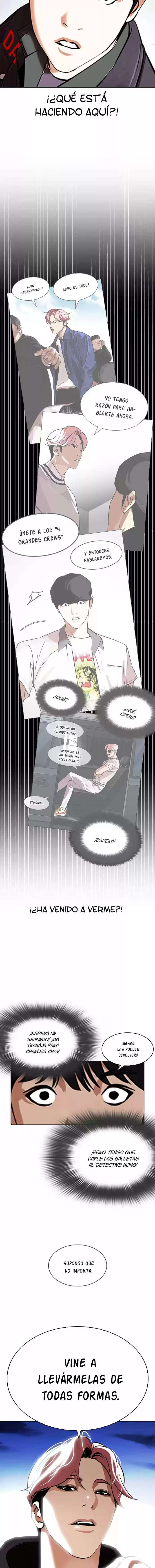 Lookism capítulo 346, página 19
