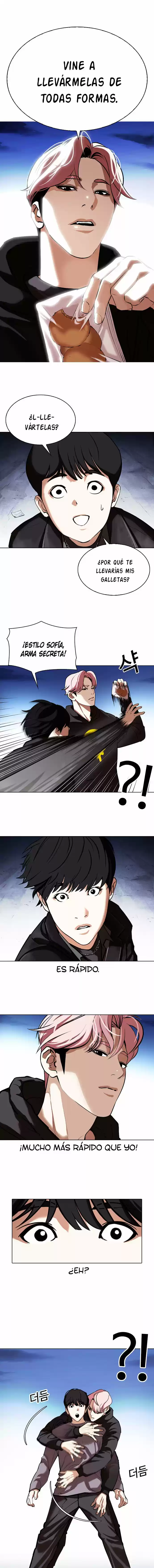 Lookism capítulo 347, página 3