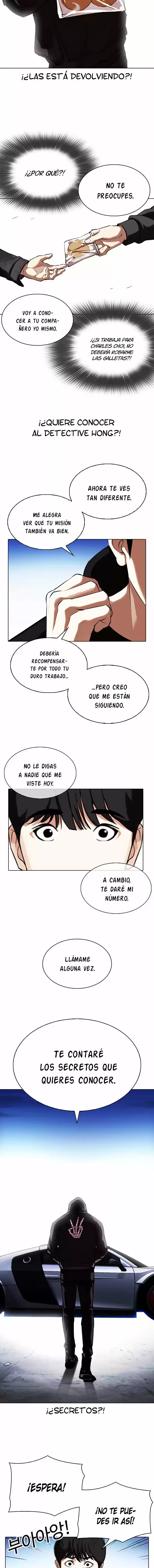 Lookism capítulo 347, página 6