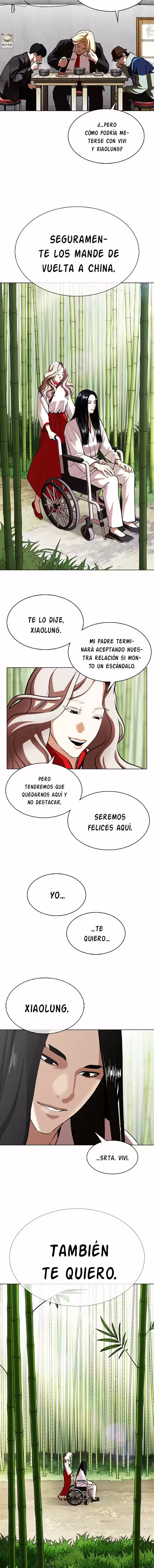 Lookism capítulo 347, página 10