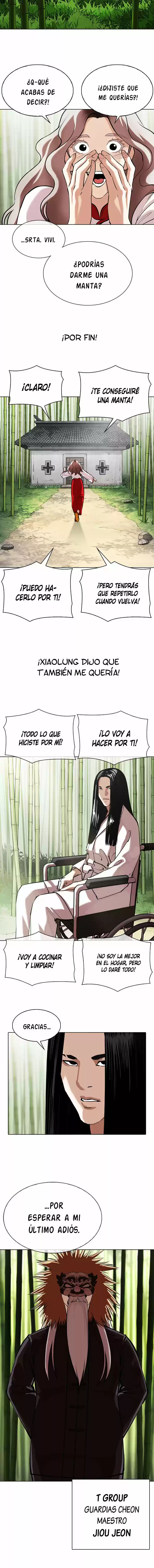 Lookism capítulo 347, página 11