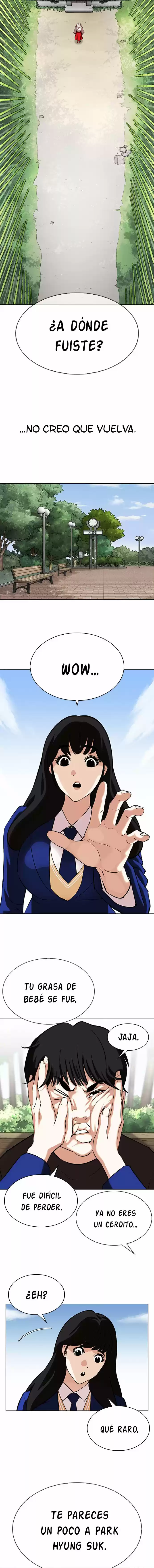 Lookism capítulo 347, página 13