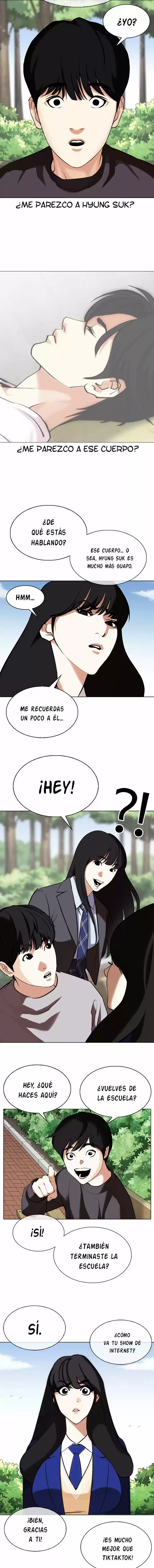 Lookism capítulo 347, página 14