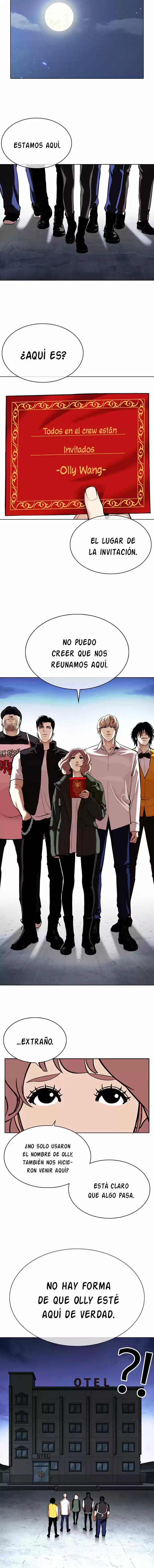 Lookism capítulo 348, página 5