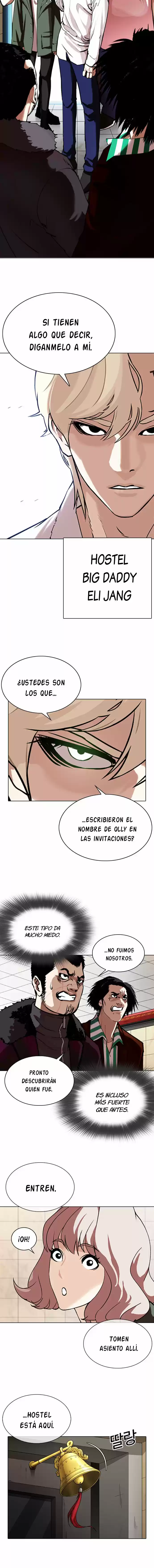 Lookism capítulo 348, página 9