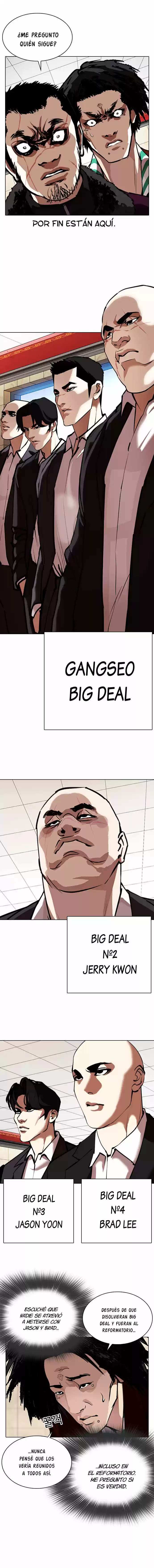 Lookism capítulo 348, página 10