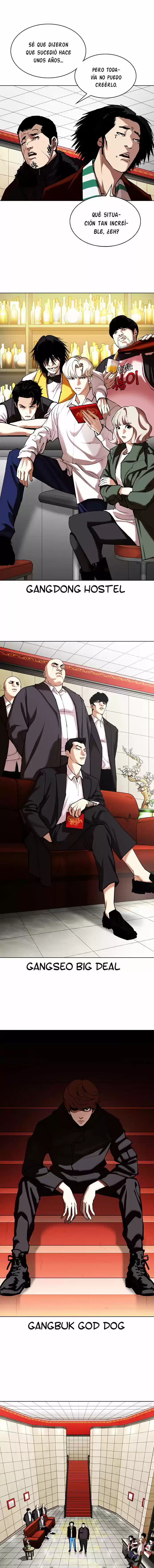 Lookism capítulo 348, página 13