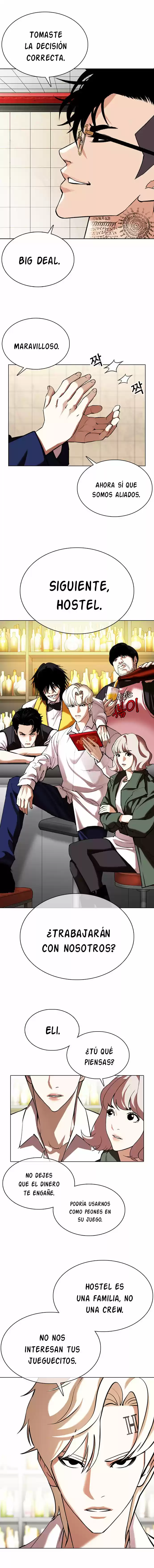 Lookism capítulo 349, página 9