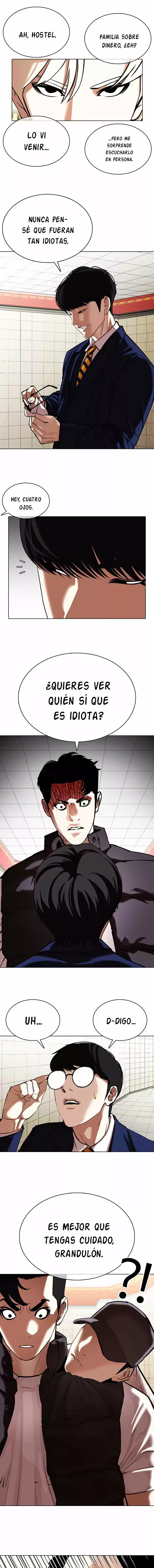 Lookism capítulo 349, página 10