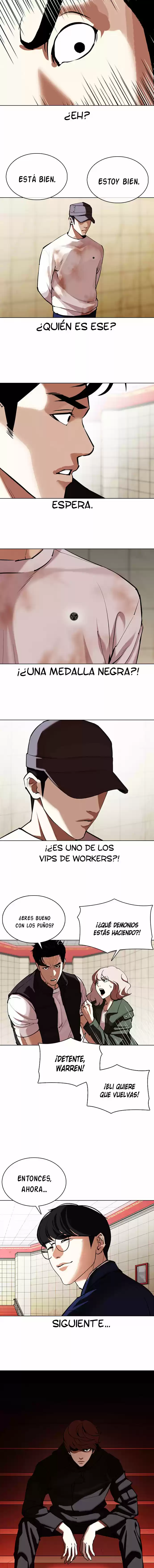 Lookism capítulo 349, página 11