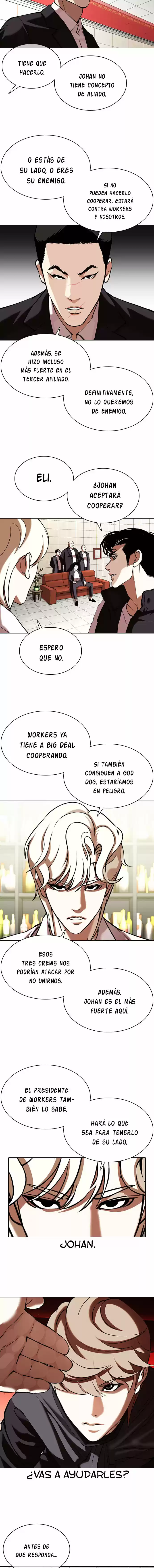 Lookism capítulo 349, página 13