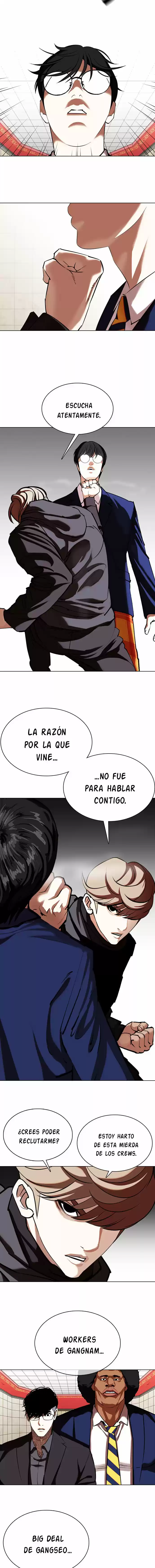 Lookism capítulo 349, página 15