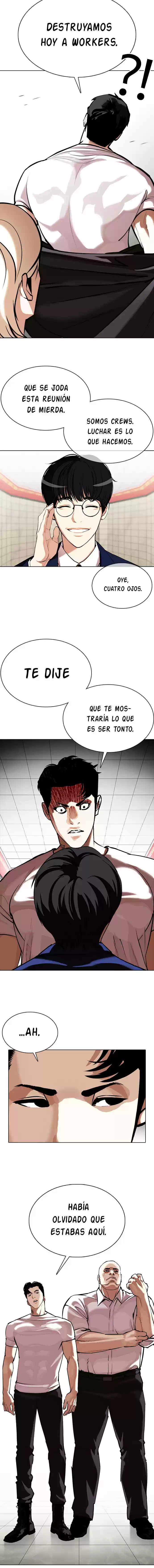 Lookism capítulo 350, página 6