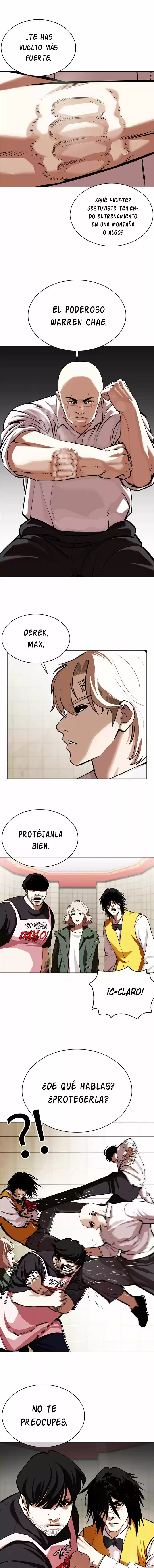 Lookism capítulo 350, página 8