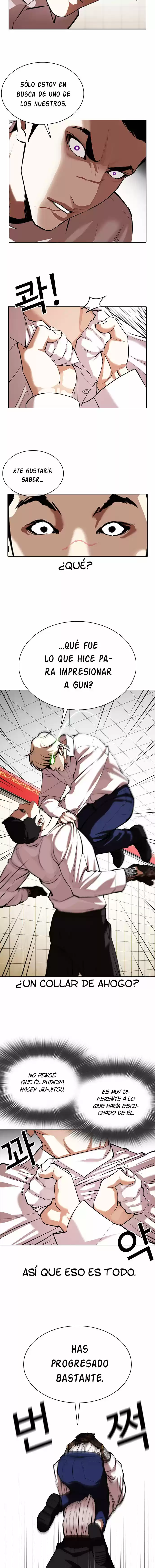 Lookism capítulo 350, página 10