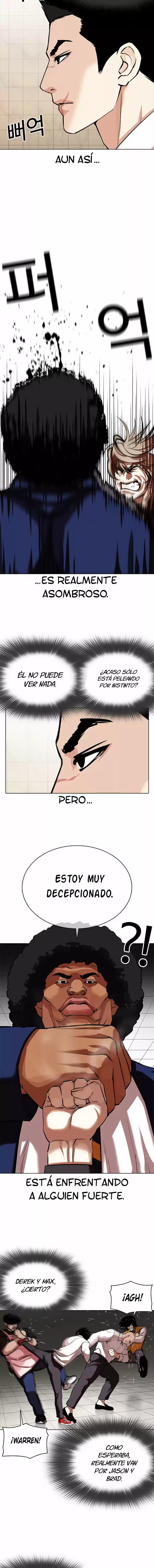 Lookism capítulo 350, página 13