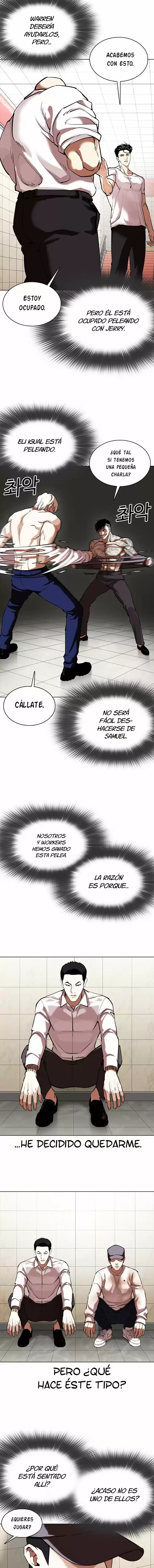 Lookism capítulo 350, página 14