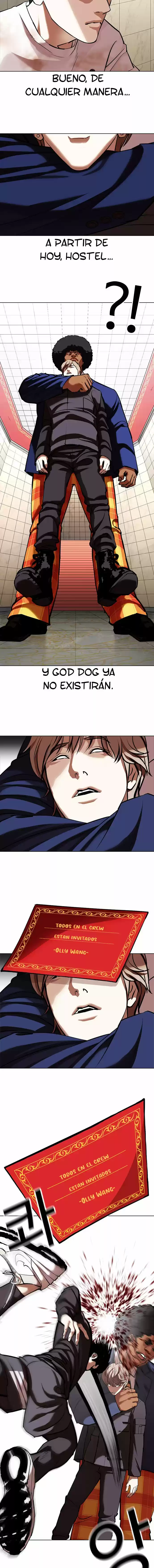 Lookism capítulo 350, página 15