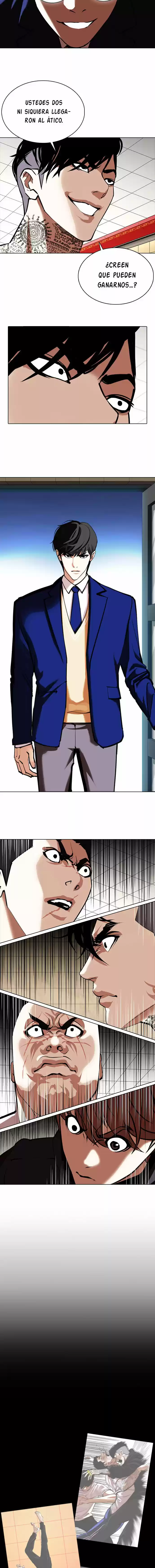 Lookism capítulo 350, página 19